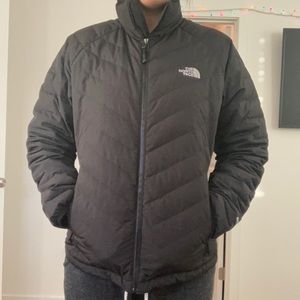 North face puffer